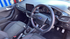 Ford Fiesta 1.0 EcoBoost Hybrid mHEV 125 ST-Line Edition 5dr Petrol Hatchback